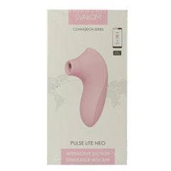 Svakom Pulse lite neo clitoris stimulator 1 Stuks