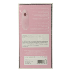 Svakom Pulse lite neo clitoris stimulator 1.00 Stuks