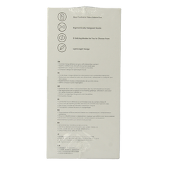 Svakom Pulse lite neo clitoris stimulator 1 Stuks