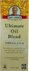 Udo's Choice Ultimate oil blend eko bio 500 Milliliter