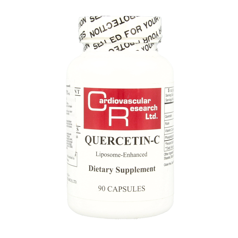 Cardio Vasc Res Quercitin C cardio 90 Capsules