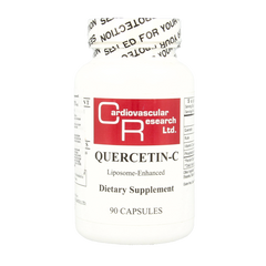 Cardio Vasc Res Quercitin C cardio 90.00 Capsules