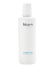 Bluem Neutraal mondwater - oxygen fluid 500 Milliliter