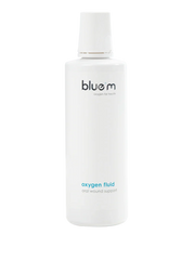 Bluem Neutraal mondwater - oxygen fluid 500 Milliliter