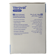 Veroval Veroval compact BPU22 LG2 P1 1.00 Stuks