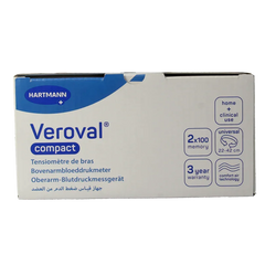 Veroval Veroval compact BPU22 LG2 P1 1 Stuks