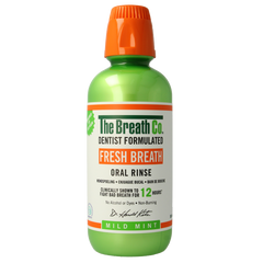 The Breath Co Mild mint 500 Milliliter