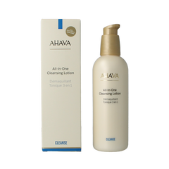 Ahava All in one toning cleanser 250 Milliliter