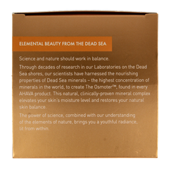 Ahava Caressing body sorbet Mandarin & Cedarwood 350 Gram