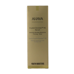 Ahava Dead sea crystal osmoter face serum 30 Milliliter