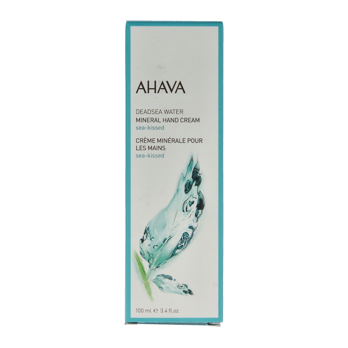 Ahava Mineral hand cream sea kissed 100.00 Milliliter