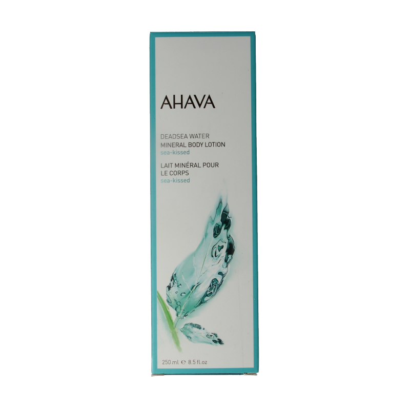 Ahava Mineral bodylotion sea kissed 250 Milliliter
