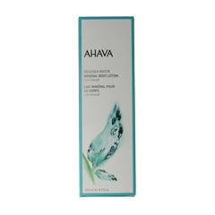 Ahava Mineral bodylotion sea kissed 250 Milliliter