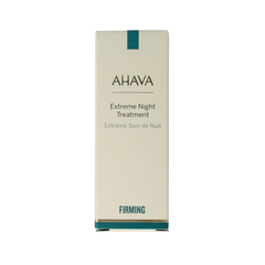 Ahava Extreme night treatment 30.00 Milliliter
