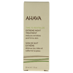 Ahava Extreme night treatment 30 Milliliter