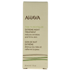 Ahava Extreme night treatment 30 Milliliter