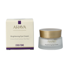 Ahava Age control bright eye creme 15 Milliliter