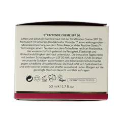 Ahava Uplifting day cream SPF20 50.00 Milliliter