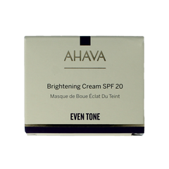 Ahava Age control even tone moisturizer 50.00 Milliliter