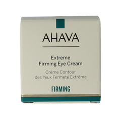 Ahava Extreme firming eye cream 15 Milliliter