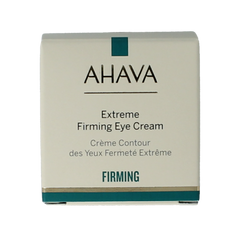 Ahava Extreme firming eye cream 15.00 Milliliter
