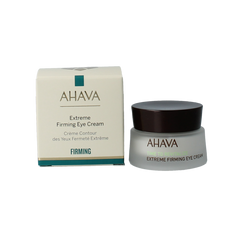 Ahava Extreme firming eye cream 15 Milliliter