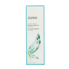 Ahava Mineral showergel sea kissed 200 Milliliter