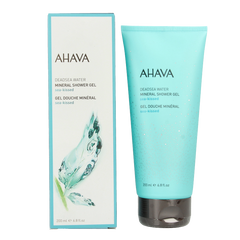 Ahava Mineral showergel sea kissed 200 Milliliter
