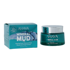 Ahava Clearing facial treatment mineral mask 50 Milliliter