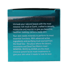 Ahava Clearing facial treatment mineral mask 50 Milliliter