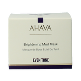 Ahava Brightening & hydrating mineral mud mask 50 Milliliter