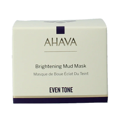 Ahava Brightening & hydrating mineral mud mask 50 Milliliter
