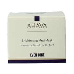 Ahava Brightening & hydrating mineral mud mask 50.00 Milliliter