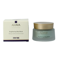 Ahava Brightening & hydrating mineral mud mask 50 Milliliter
