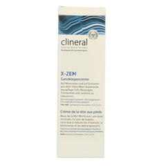 Ahava Clineral x-zem head-to-toe cream 200 Milliliter