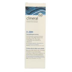 Ahava Clineral x-zem head-to-toe cream 200.00 Milliliter