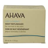 Ahava Night replenisher normal/dry skin 50 Milliliter