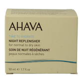 Ahava Night replenisher normal/dry skin 50 Milliliter