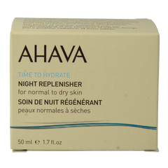 Ahava Night replenisher normal/dry skin 50.00 Milliliter