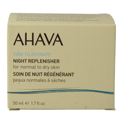 Ahava Night replenisher normal/dry skin 50 Milliliter
