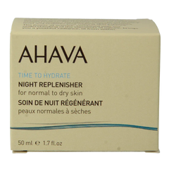 Ahava Night replenisher normal/dry skin 50 Milliliter