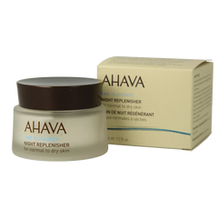 Ahava Night replenisher normal/dry skin 50 Milliliter