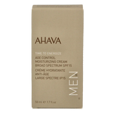 Ahava Men age control moisturizing gezichtcreme SPF15 50 Milliliter