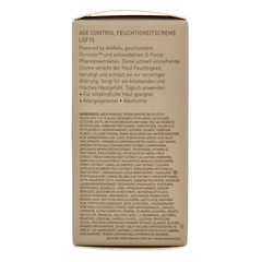 Ahava Men age control moisturizing gezichtcreme SPF15 50.00 Milliliter