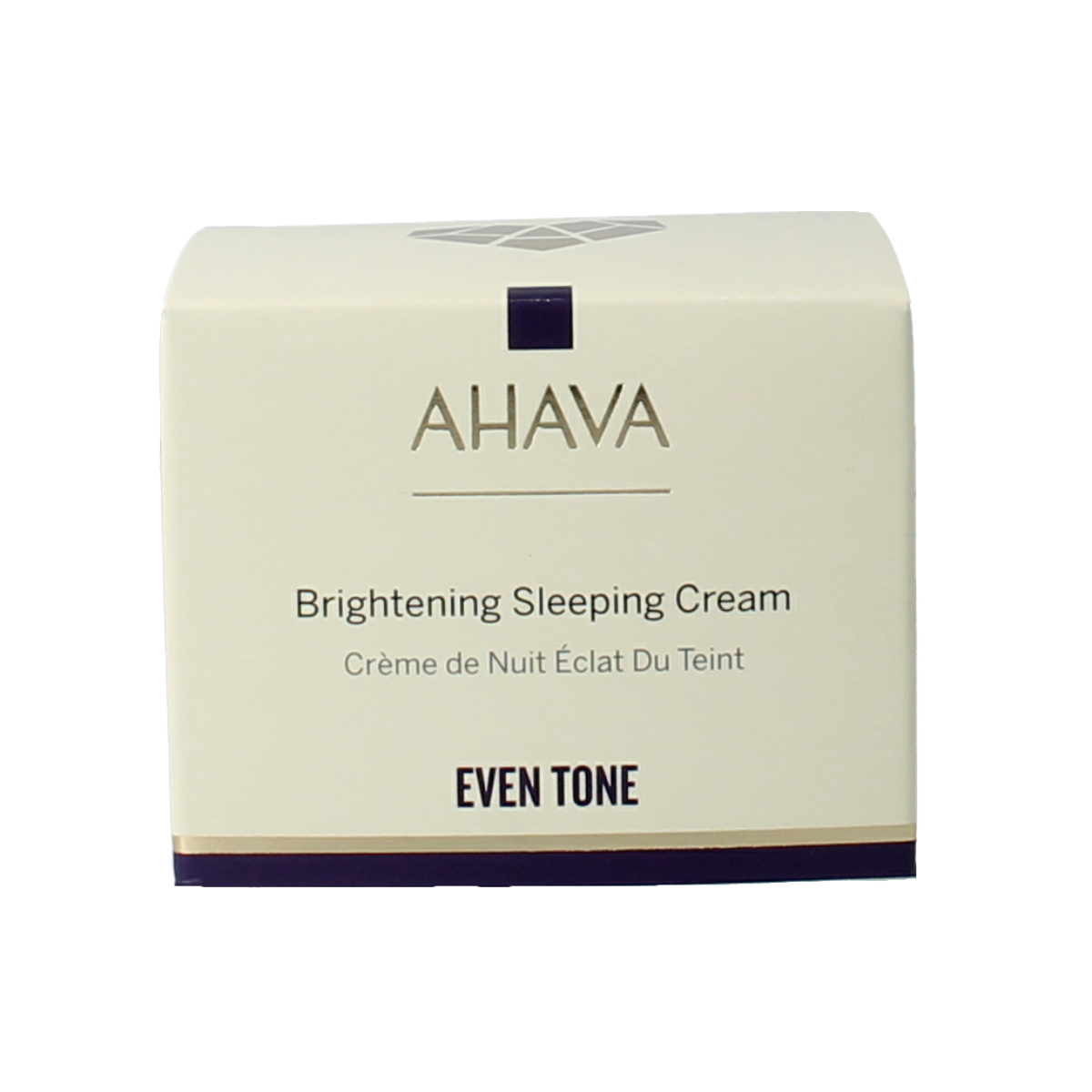 Ahava Age control even tone sleeping cream 50.00 Milliliter