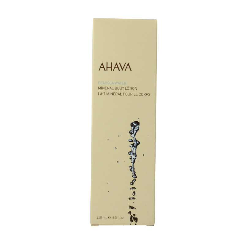 Ahava Mineral bodylotion 250.00 Milliliter