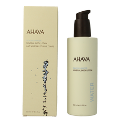 Ahava Mineral bodylotion 250 Milliliter