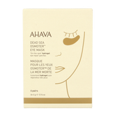 Ahava Osmoter eye mask 6 Stuks