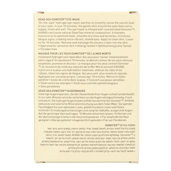 Ahava Osmoter eye mask 6 Stuks