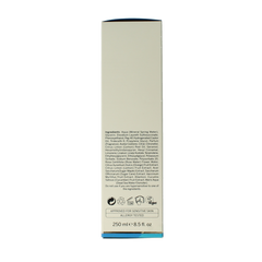 Ahava Mineral toning water 250.00 Milliliter